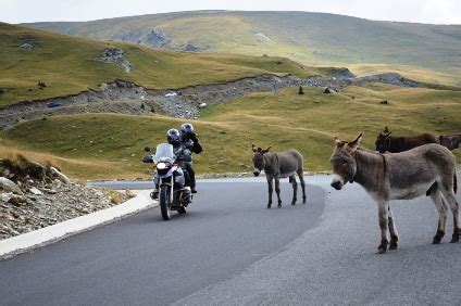 transalpina adventure motorcycle toura