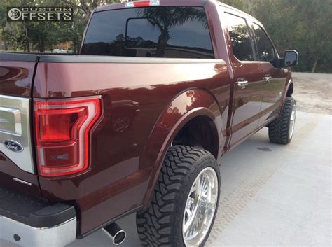 2015 Ford F 150 American Force Burnout Ss Pro Comp Suspension Lift 6