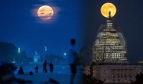 Full Moon 2019 When Is The Largest Full Moon Of 2019 How To Watch It