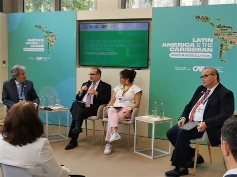 COP América Latina e o Caribe têm potencial para oferecer mais alimentos Notícias Agrícolas