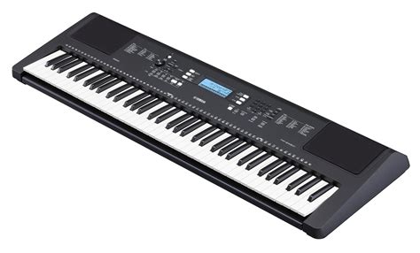 Teclado Yamaha Psr Ew310 Musical Fusté