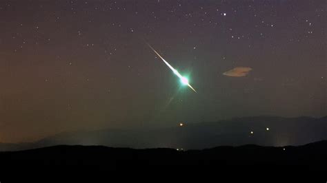 Bola De Fogo Avistada Nos C Us Portugueses Este Fim De Semana Veja