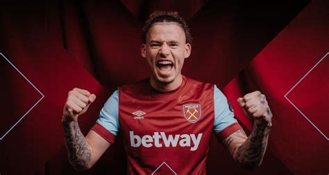 West Ham Has Announced The Loan Of An England National Team Midfielder