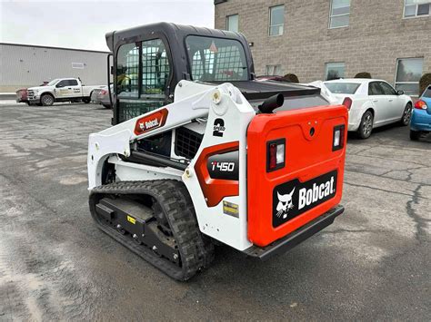 Bobcat T450 Track Loader