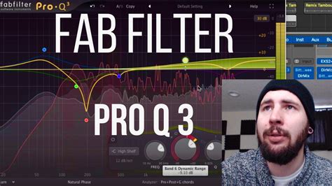 Introduction to Fabfilter Pro-Q3 // Plugin Review | Learn Audio Engineering