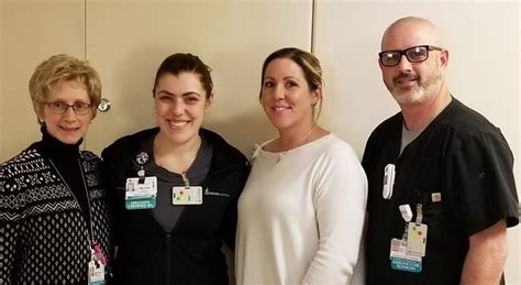 Icu Nurse Nominated By Crouse Employee For Daisy Award Crouse Health