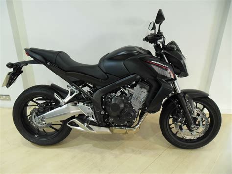 Honda CB 650 F ABS 649cc Naked Motorcycle