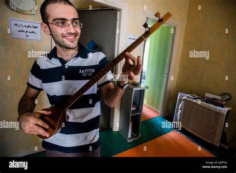 portrait  farid musician  theatrical director  working