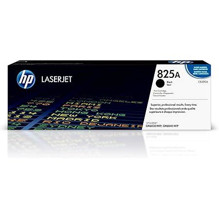 HP 825A - CB390A - 1 x Black - Toner cartridge - For Color LaserJet ...