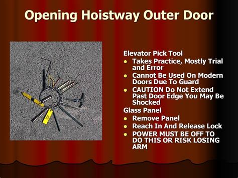 Nova Manual Training Elevatorescalator Issued June Ppt Download