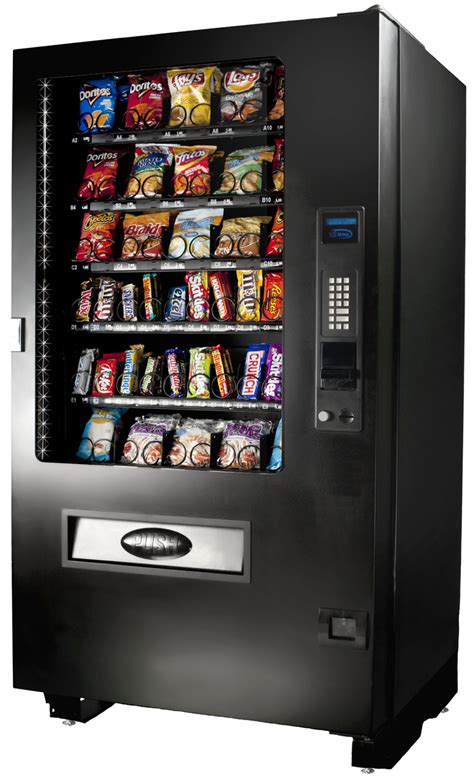 How To Purchase Vending Machine - MACHINE PWH