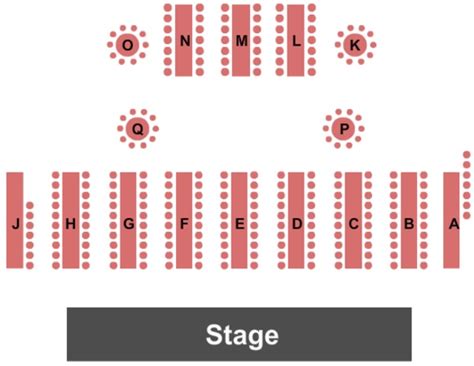 House Of Blues Tickets in Houston Texas, House Of Blues Seating Charts ...