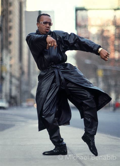 MC Hammer — Michael Benabib