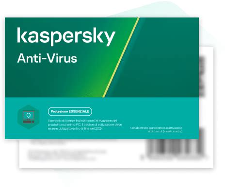 Download dell'aggiornamento - Da Kaspersky Anti-Virus a Kaspersky ...