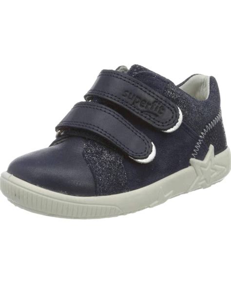 Детские кожаные кроссовки Superfit 23 синие от продавца: Nikos-Shoes ...
