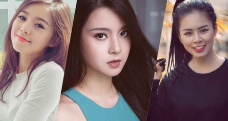 Nhan sắc cuốn hút của 3 hot girl xinh đẹp trong phim Đi qua mùa hạ