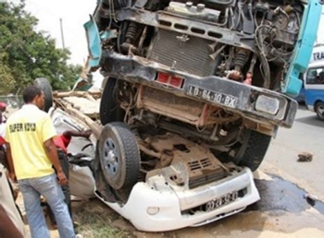 Acidente De Via O Provoca Tr S Mortos E Seis Feridos Graves Em