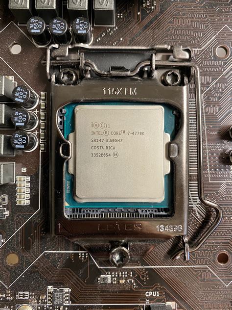 Intel Core I K Ghz Quad Core Socket K P P