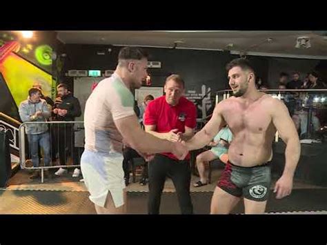 Grapple Wars Alex Lanculescu Vs Kenny Haswell Youtube