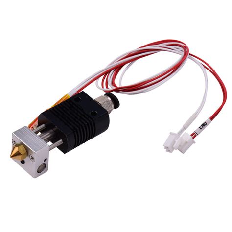 D Full Metal Hotend Extruder Kit Hot End Set