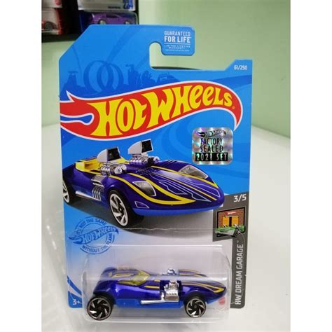 Hot Wheels Hw Dream Garage Twin Mill Shopee Malaysia
