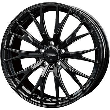 楽天市場ホイール単品 本セット HOT STUFF ホットスタッフ シュティッヒ レグザスフォージド FS トヨタレクサス用 J インチ 送料無料 フジコーポレーション