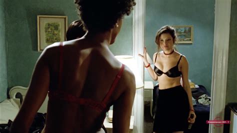 Naked Charlotte Ayanna In Love The Hard Way