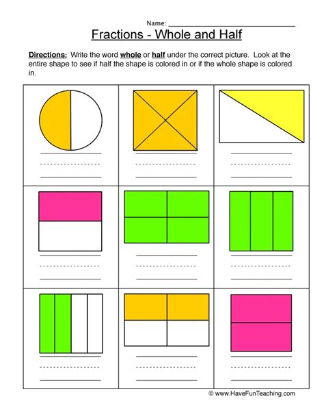 worksheet  teach simple
