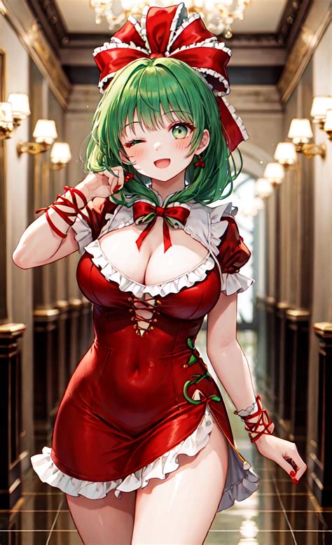 東方pro 鍵山雛 1 のAIエロ画像 50pic HENTAI AI エロ画像ブログ