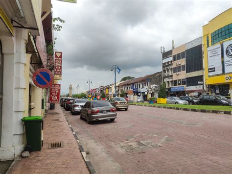 Laksa And Cendol My 3 Hours In Sungai Petani Urbanist Wanderer
