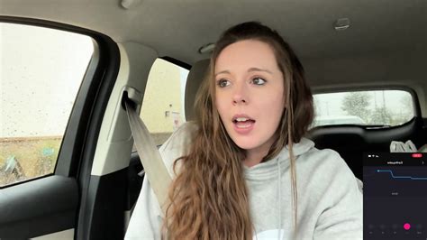 PUBLIC LUSH Ft Target AND A Starbucks Drive Thru I Was Too Horny To Stop OMG