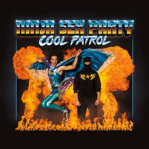 Cool Patrol Ninja Sex Party