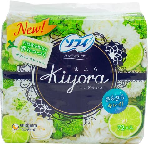 ROZETKA | Прокладки ежедневные гигиенические Sofy Kiyora Fresh 72 шт ...