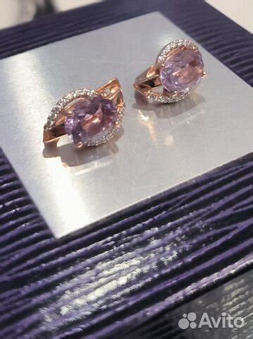 Золотые серьги 375 пробы купить в Саратове | Личные вещи | Авито