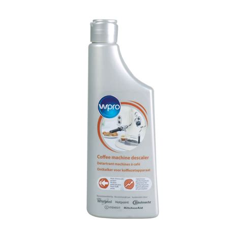 WPRO Καθαριστικό Καφετιέρας 250ML ΧΣ-13560 - Hydroptions.gr ΙΑΣΟΝΑΣ