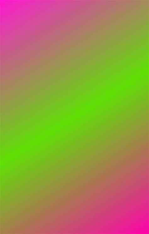 Neon Green And Pink Wallpaper