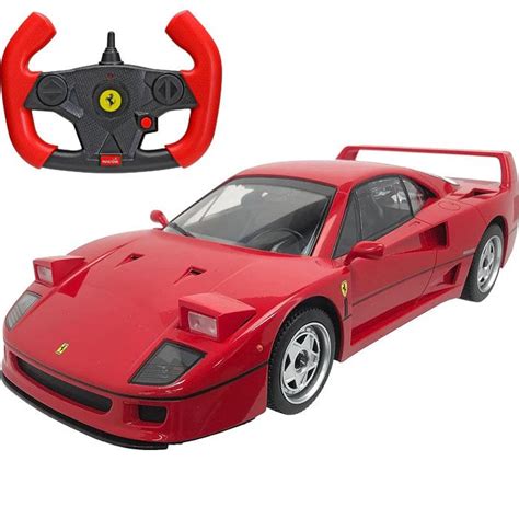 送料無料 RC ラジコンカー 1 14 R C Ferrari F40 フェラーリ F40 4907953816244 ユウセイ堂1号店