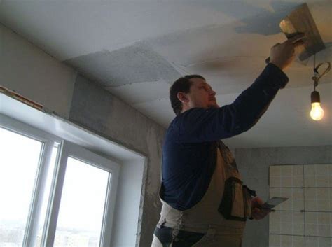 Как выровнять потолок. Способы выравнивания потолка