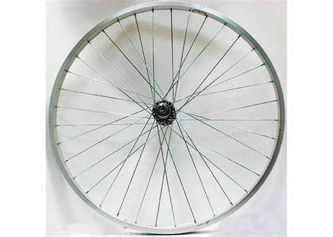 Обод 26 (алюм.) передний в сборе с втулкой, купить на велосипед, цена в ...