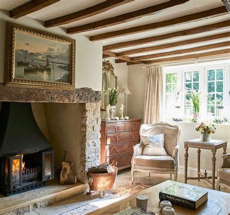 25 Popular Cottage Style Interior Design Ideas In 2025
