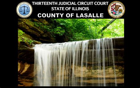 Jury Commission | LaSalle County, IL