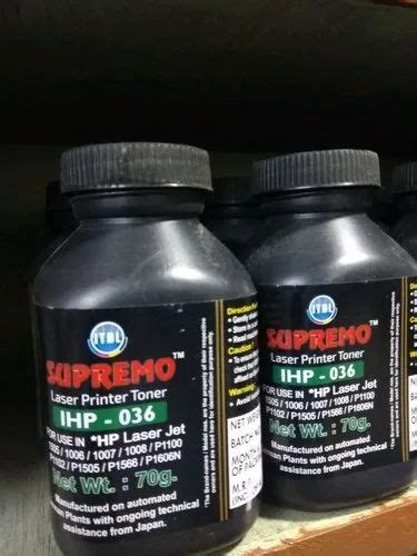 Black ITDL Toner Ink at ₹ 90/bottle in Jaipur | ID: 20334327088