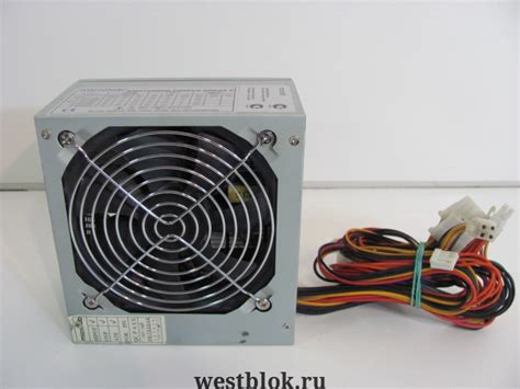 Блок питания Microlab M-ATX-360W