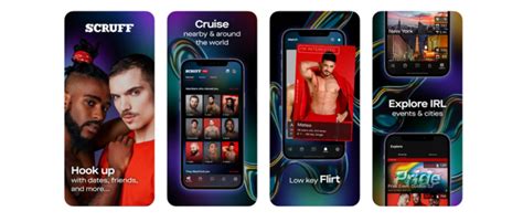 Best Gay Dating Apps The Best Options For Lgbtq Folks Mashable