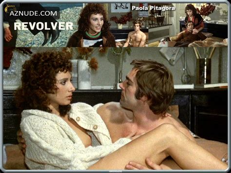 PAOLA PITAGORA Nude AZNude