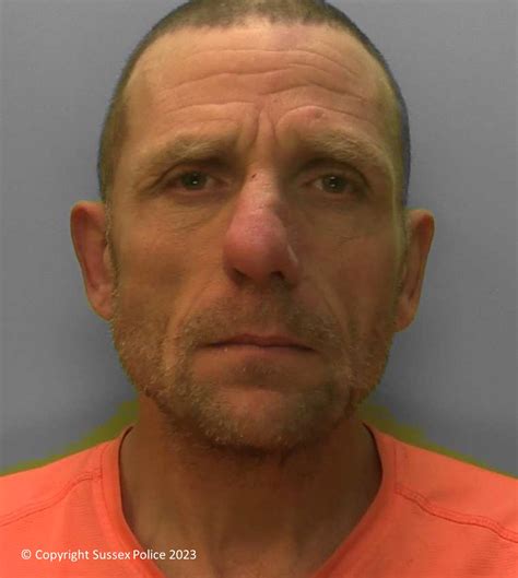Police Appeal To Find Sex Offender Brighton And Hove News