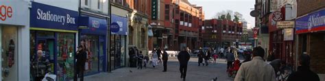 Redhill - Wikitravel