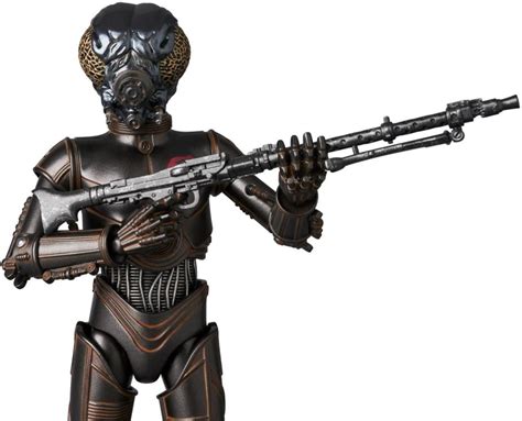 MAFEX No 240 Star Wars 4 LOM Action Figure BigBadToyStore