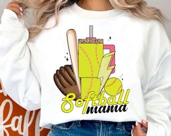 Hot Mess Always Stressed Softball Mama Boujee Sports Stanley Tumbler Inspired Png Sublimation