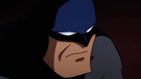 Batman Animated Series Batman